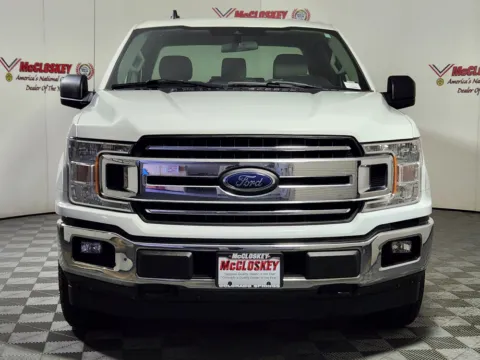 Photos of 2019 Ford F-150 XLT for sale in Colorado Springs, CO at McCloskey Truck Town (Licensed as McCloskey Motors Inc.)