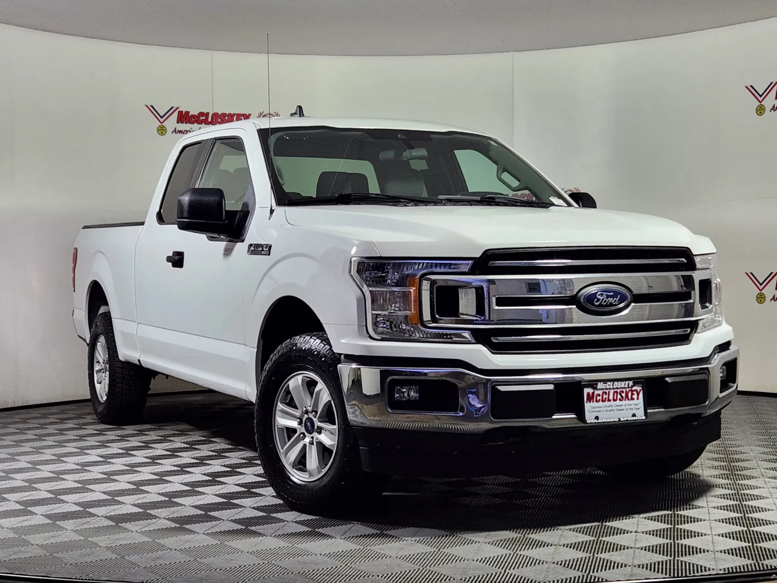 2019 Ford F-150 XLT for sale in Colorado Springs, CO