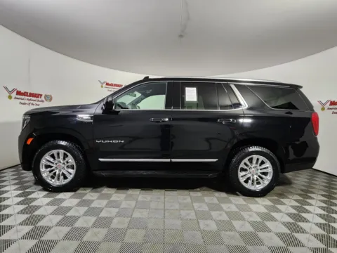 More photos of 2024 GMC Yukon SLT at McCloskey Truck Town (Licensed as McCloskey Motors Inc.), CO