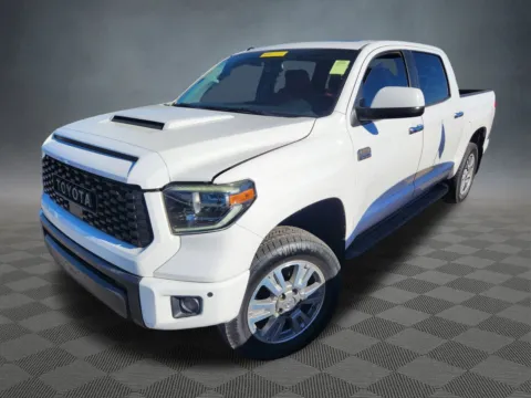Another view of 2015 Toyota Tundra 4WD Truck Platinum for sale in Colorado Springs, CO at McCloskey Truck Town (Licensed as McCloskey Motors Inc.)