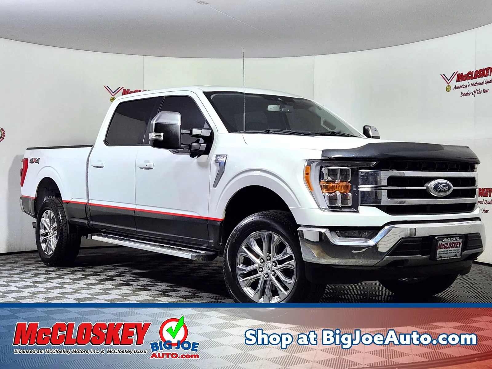 2022 Ford F-150 Lariat for sale in Colorado Springs, CO