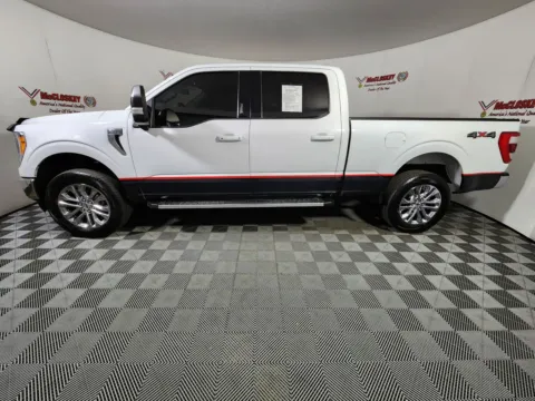 More photos of 2022 Ford F-150 Lariat at McCloskey Truck Town (Licensed as McCloskey Motors Inc.), CO