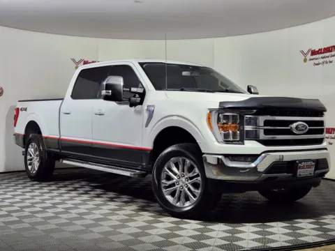 Another view of 2022 Ford F-150 Lariat for sale in Colorado Springs, CO at McCloskey Truck Town (Licensed as McCloskey Motors Inc.)