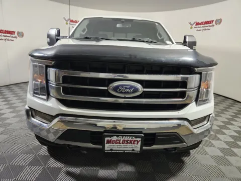 Another view of 2022 Ford F-150 Lariat for sale in Colorado Springs, CO at McCloskey Truck Town (Licensed as McCloskey Motors Inc.)