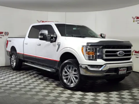 White 2022 Ford F-150 LARIAT for sale in Colorado Springs, CO
