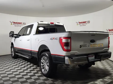 More photos of 2022 Ford F-150 LARIAT at McCloskey Truck Town (Licensed as McCloskey Motors Inc.), CO