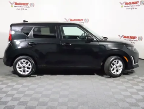 More photos of 2024 Kia Soul LX at McCloskey Truck Town (Licensed as McCloskey Motors Inc.), CO