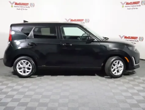 More photos of 2024 Kia Soul LX at McCloskey Truck Town (Licensed as McCloskey Motors Inc.), CO