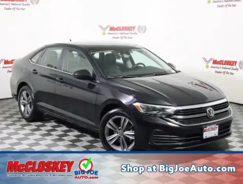 Black 2024 Volkswagen Jetta SE for sale in Colorado Springs, CO