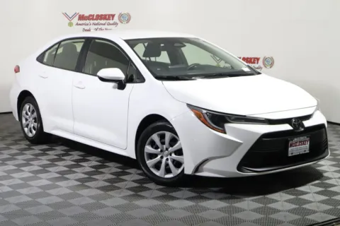 Another view of 2023 Toyota Corolla LE for sale in Colorado Springs, CO at McCloskey Truck Town (Licensed as McCloskey Motors Inc.)