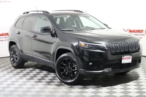 Another view of 2023 Jeep Cherokee Altitude Lux for sale in Colorado Springs, CO at McCloskey Truck Town (Licensed as McCloskey Motors Inc.)