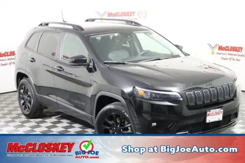 Black 2023 Jeep Cherokee Altitude for sale in Colorado Springs, CO