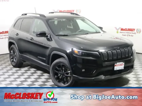 Black 2023 Jeep Cherokee Altitude for sale in Colorado Springs, CO