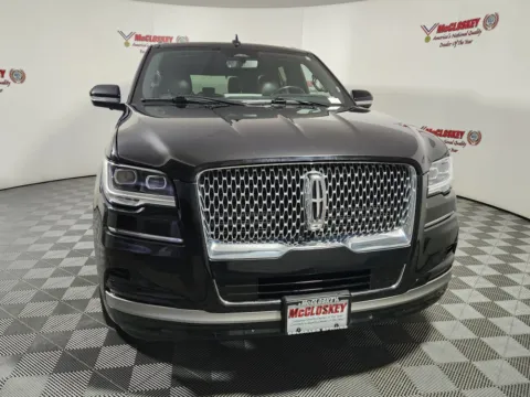 Photos of 2024 Lincoln Navigator Reserve for sale in Colorado Springs, CO at McCloskey Truck Town (Licensed as McCloskey Motors Inc.)