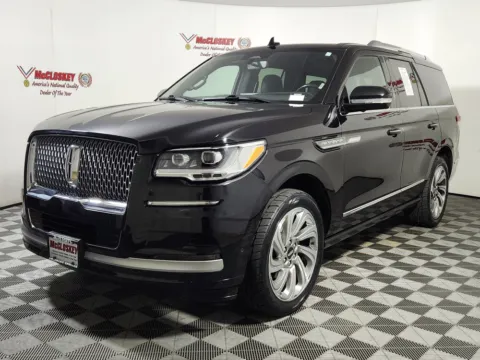 Another view of 2024 Lincoln Navigator Reserve for sale in Colorado Springs, CO at McCloskey Truck Town (Licensed as McCloskey Motors Inc.)