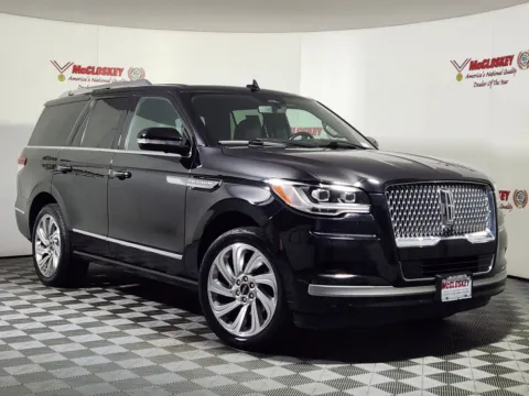 Black 2024 Lincoln Navigator Reserve for sale in Colorado Springs, CO