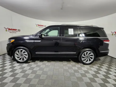 More photos of 2024 Lincoln Navigator Reserve at McCloskey Truck Town (Licensed as McCloskey Motors Inc.), CO