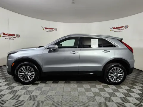 More photos of 2024 Cadillac XT4 AWD Premium Luxury at McCloskey Truck Town (Licensed as McCloskey Motors Inc.), CO