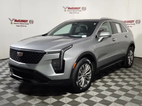 Another view of 2024 Cadillac XT4 AWD Premium Luxury for sale in Colorado Springs, CO at McCloskey Truck Town (Licensed as McCloskey Motors Inc.)