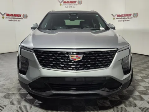Photos of 2024 Cadillac XT4 AWD Premium Luxury for sale in Colorado Springs, CO at McCloskey Truck Town (Licensed as McCloskey Motors Inc.)