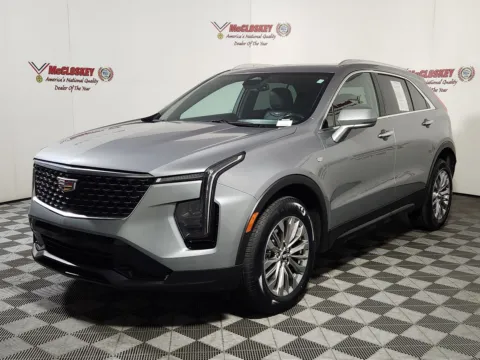 More photos of 2024 Cadillac XT4 Premium Luxury at McCloskey Truck Town (Licensed as McCloskey Motors Inc.), CO