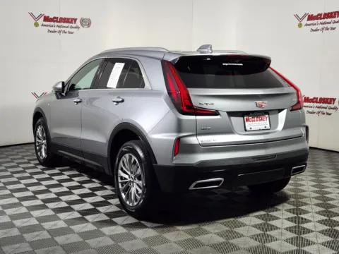 More photos of 2024 Cadillac XT4 AWD Premium Luxury at McCloskey Truck Town (Licensed as McCloskey Motors Inc.), CO