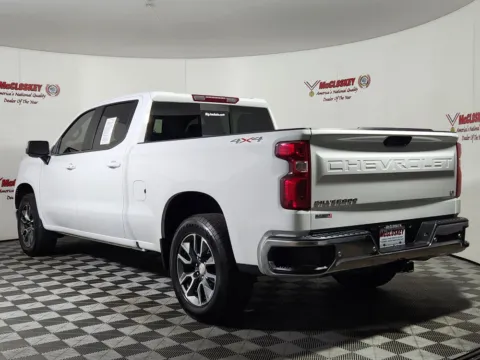 More photos of 2024 Chevrolet Silverado 1500 LT at McCloskey Truck Town (Licensed as McCloskey Motors Inc.), CO