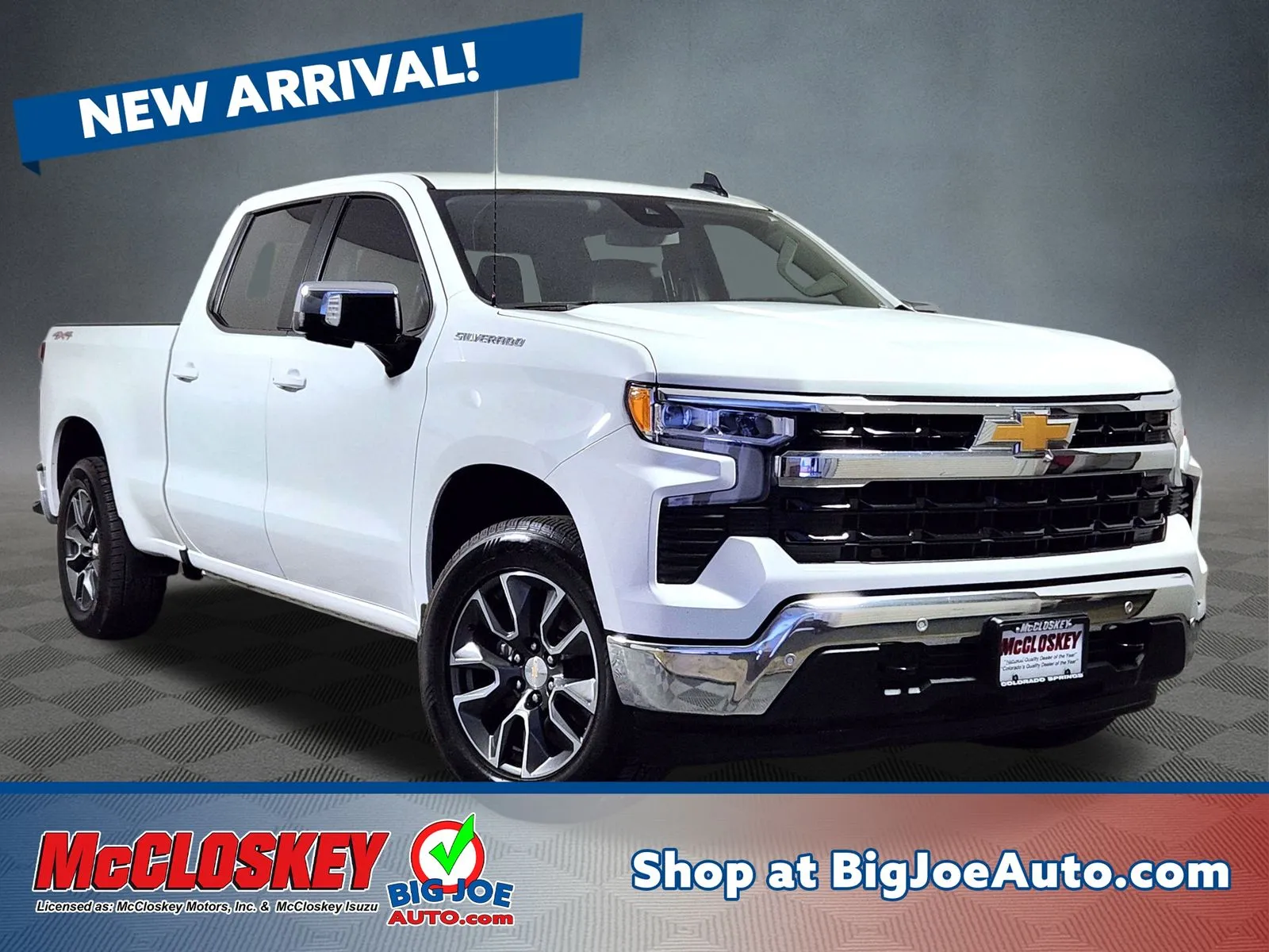 2024 Chevrolet Silverado 1500 LT for sale in Colorado Springs, CO