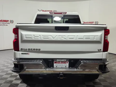 More photos of 2024 Chevrolet Silverado 1500 LT at McCloskey Truck Town (Licensed as McCloskey Motors Inc.), CO