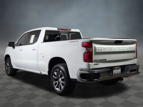 More photos of 2024 Chevrolet Silverado 1500 LT at McCloskey Truck Town (Licensed as McCloskey Motors Inc.), CO