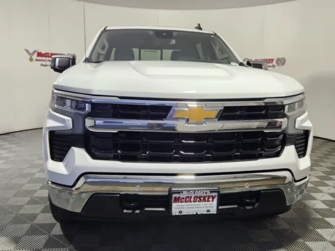 Photos of 2024 Chevrolet Silverado 1500 LT for sale in Colorado Springs, CO at McCloskey Truck Town (Licensed as McCloskey Motors Inc.)