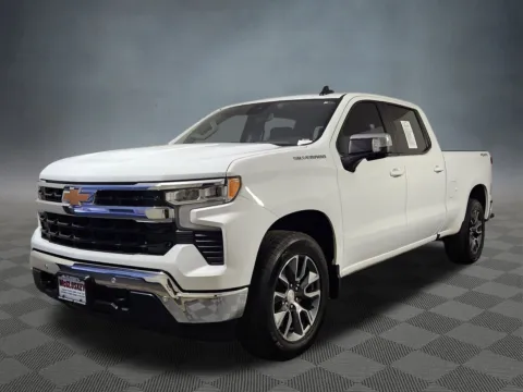 Another view of 2024 Chevrolet Silverado 1500 LT for sale in Colorado Springs, CO at McCloskey Truck Town (Licensed as McCloskey Motors Inc.)