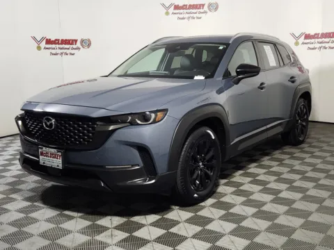 Another view of 2024 Mazda CX-50 2.5 S Preferred Package for sale in Colorado Springs, CO at McCloskey Truck Town (Licensed as McCloskey Motors Inc.)