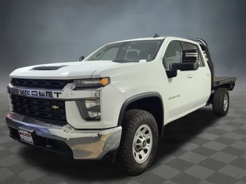 Photos of 2023 Chevrolet Silverado 2500HD LT for sale in Colorado Springs, CO at McCloskey Truck Town (Licensed as McCloskey Motors Inc.)