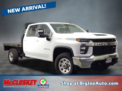 White 2023 Chevrolet Silverado 2500HD LT for sale in Colorado Springs, CO