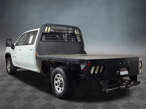 Another view of 2023 Chevrolet Silverado 2500HD LT for sale in Colorado Springs, CO at McCloskey Truck Town (Licensed as McCloskey Motors Inc.)