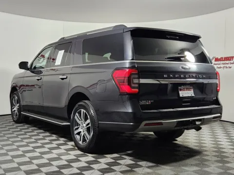 More photos of 2023 Ford Expedition Max Limited at McCloskey Truck Town (Licensed as McCloskey Motors Inc.), CO