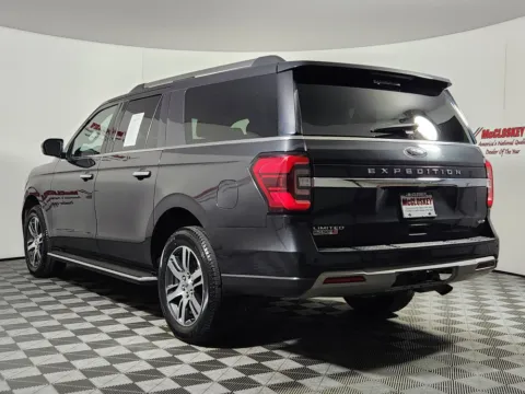 More photos of 2023 Ford Expedition Max Limited at McCloskey Truck Town (Licensed as McCloskey Motors Inc.), CO
