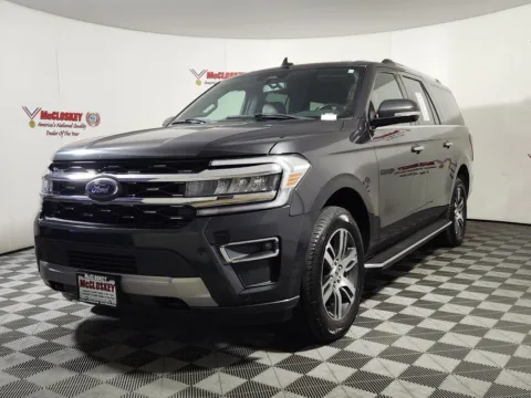 Another view of 2023 Ford Expedition Max Limited for sale in Colorado Springs, CO at McCloskey Truck Town (Licensed as McCloskey Motors Inc.)