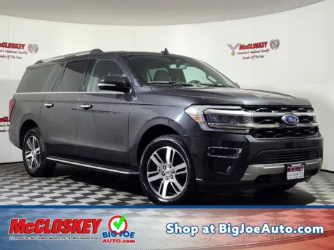 Unknown 2023 Ford Expedition Max Limited for sale in Colorado Springs, CO