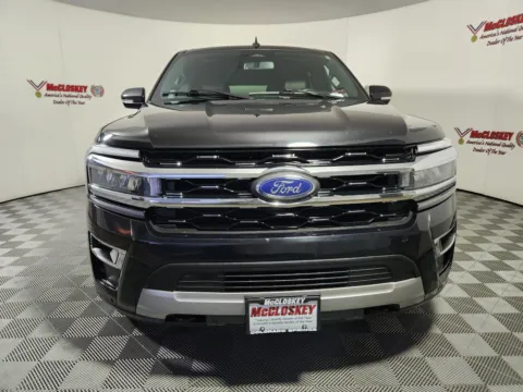 Photos of 2023 Ford Expedition Max Limited for sale in Colorado Springs, CO at McCloskey Truck Town (Licensed as McCloskey Motors Inc.)