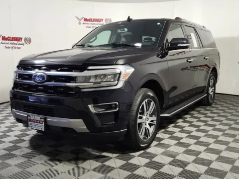 More photos of 2023 Ford Expedition Max Limited at McCloskey Truck Town (Licensed as McCloskey Motors Inc.), CO