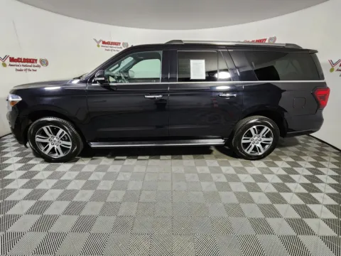 More photos of 2023 Ford Expedition Max Limited at McCloskey Truck Town (Licensed as McCloskey Motors Inc.), CO