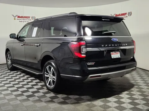 More photos of 2023 Ford Expedition Max Limited at McCloskey Truck Town (Licensed as McCloskey Motors Inc.), CO