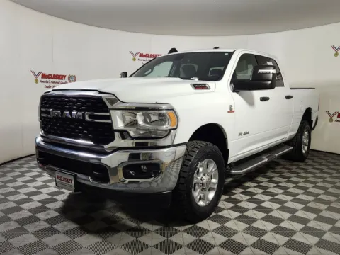 Another view of 2024 Ram 2500 Big Horn for sale in Colorado Springs, CO at McCloskey Truck Town (Licensed as McCloskey Motors Inc.)