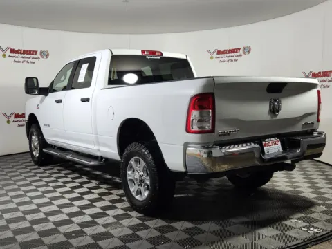 More photos of 2024 Ram 2500 Big Horn at McCloskey Truck Town (Licensed as McCloskey Motors Inc.), CO