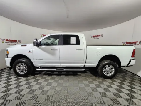 More photos of 2023 Ram 2500 Laramie at McCloskey Truck Town (Licensed as McCloskey Motors Inc.), CO