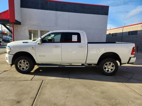 More photos of 2023 Ram 2500 Laramie at McCloskey Truck Town (Licensed as McCloskey Motors Inc.), CO