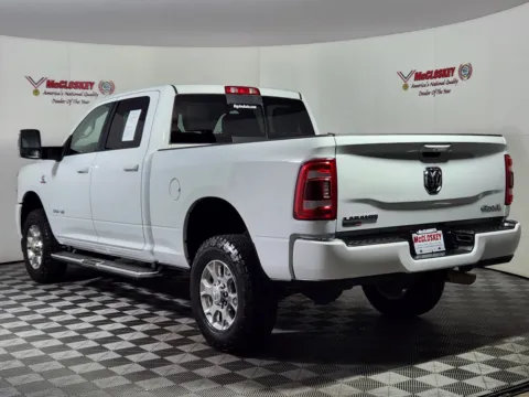 More photos of 2023 Ram 2500 Laramie at McCloskey Truck Town (Licensed as McCloskey Motors Inc.), CO