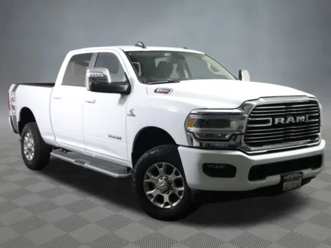 Photos of 2023 Ram 2500 Laramie for sale in Colorado Springs, CO at McCloskey Truck Town (Licensed as McCloskey Motors Inc.)